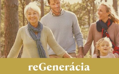Zažite reGeneráciu – vzdelávací víkend pre podnikateľské rodiny